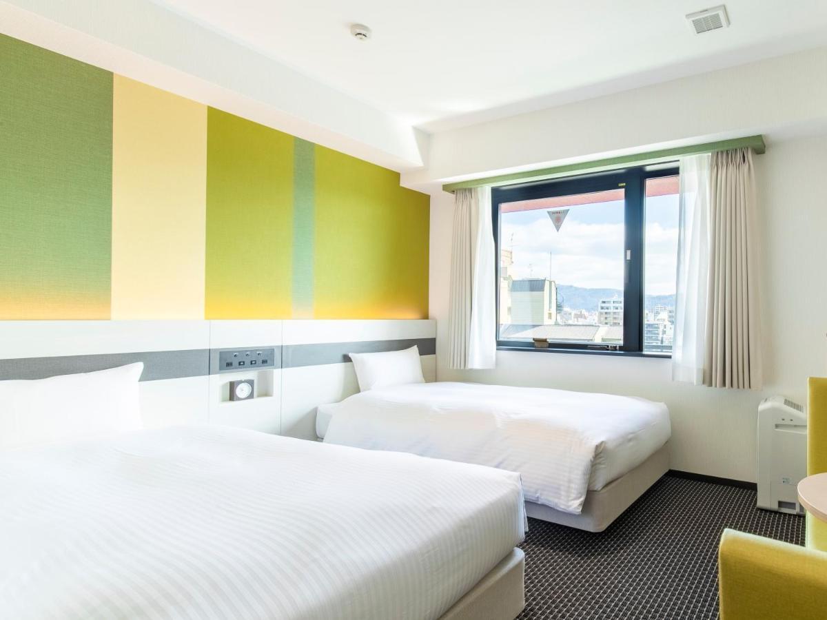 Chisun Standard Kyoto Horikawa Gojo Hotel Exterior photo